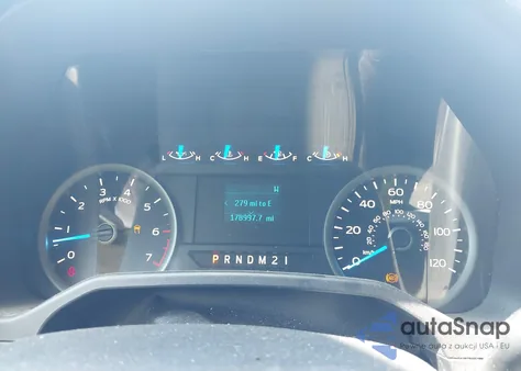 2017 Ford F-150 Xlt from USA, damaged, VIN 1FTFW1EF5HFA02153